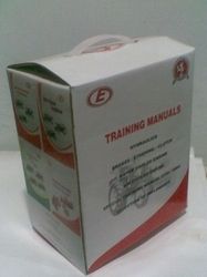 Laminated Printed Boxes