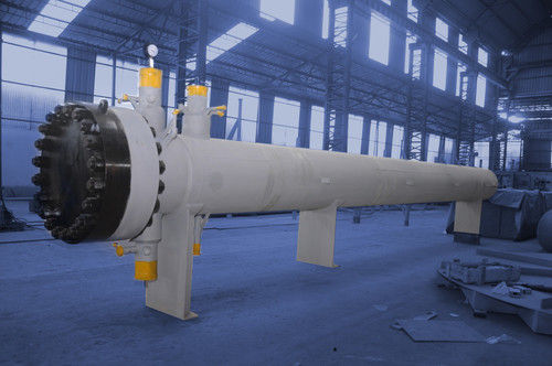 Low Pressure Feed Water Heaters - Robust Steel Design | Enhanced Efficiency for Power Generation, Reliable Service Life