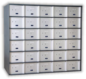 Modular Lockers