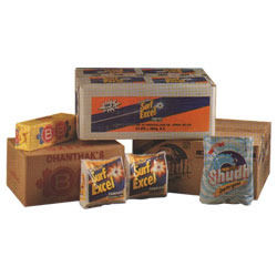 Soap Packaging Boxes - Durable Cardboard | Custom Sizes for Versatile Load Bearing and Quality Assurance