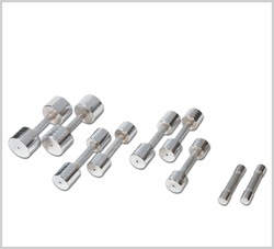 Chrome Dumbbell
