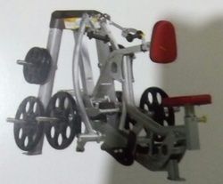 Commercial Use Seated Row Machine Cable Thickness: 5 Mm Millimeter (Mm)