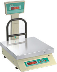 Digital Bench Scale