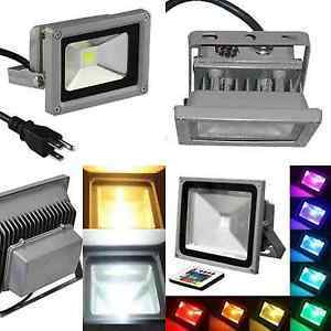 Cotton Electric Flood Led Lights