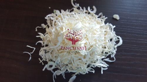 High Grade Dehydrated White Onion Flakes