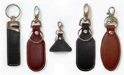 Leather Key Chains