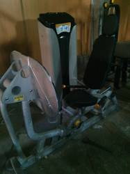 Leg Press Machine for Commercial Use