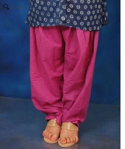 Magenta Salwar