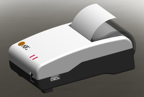 Golden Mobile Printer