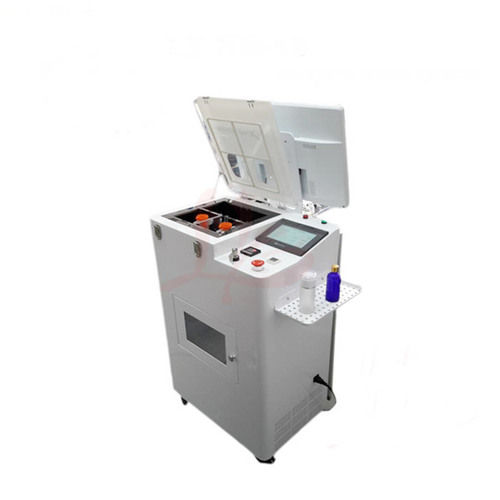 Mobile Waterproof Nano Coating Machine