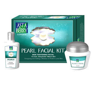 Pearl Facial Kit