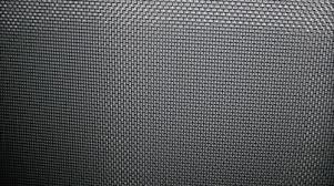 Black Wire Cloth Plain Weave