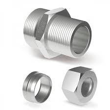 Bulkhead Coupling