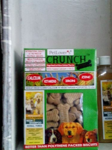 Crunch Real Biscuit