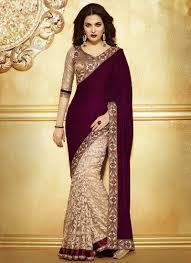 Designer Party Wear Sarees