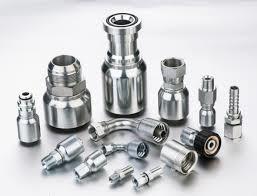 Hydraulic Fittings - Premium Grade Material | International Standard Compliance, Proven Technology