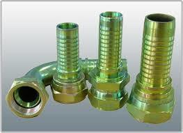 Male Stud Coupling With Elastomeric Seal Accuracy: 2 Mm - 4 Mm Mm