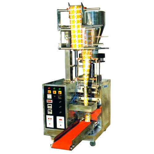 Multihead Pouch Packaging Machine