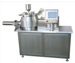 Rapid Mixer Granulator