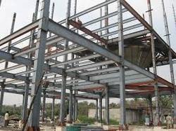 Structural Fabrication Work Services