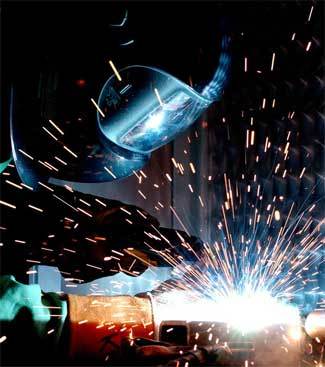 Welding Metal