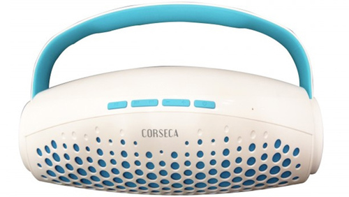 Bluetooth Speaker With FM And Inbuilt Microphone