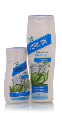 Cucumber & Aloevera Shampoo
