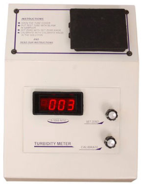 Digital Turbidity Meter