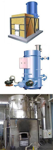 Hot Water Generator - Gas & Oil Fired, Solid & Coal Fuel Options | Advanced Design & Efficient Heating Solutions