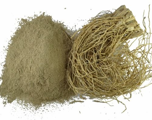 Khus(Vettiver) Powder