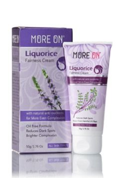 Liquorice Cream For Women