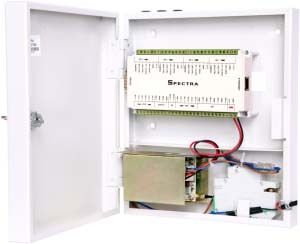 Multi Door Access Control System