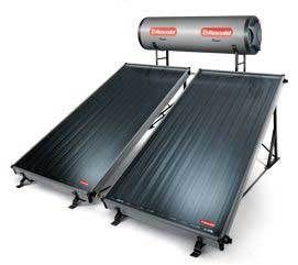 Solar Water Heater