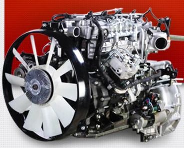 Automotive Engines and Transmissions