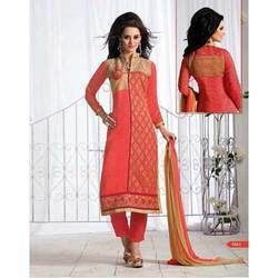 Designing Salwar Suit