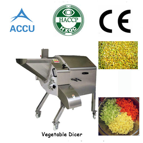 Fruits And Vegetable Cutter Machine