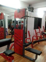 Gym Equipments