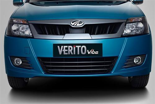 Mahindra Verito Vibe - Sporty Compact Car, Unique Crossover-Like Stance, Innovative Design Features