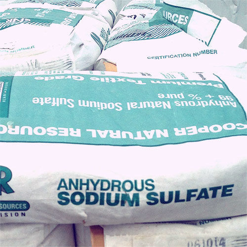 Rayon Grade Sodium Sulphate Anhydrous