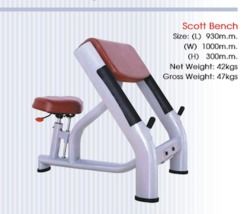 Scott Bench