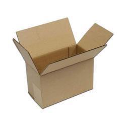 Ridgger Slotted Corrugated Box