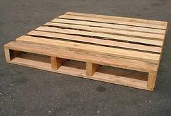 Two Way Wooden Pallets