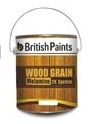  Wood Grain Melamine Paint