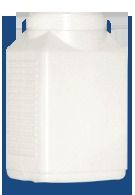 1100 Ml. Rib Container at Best Price in Kalol | Shreeji Plastics Product