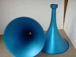 Aluminium Horns