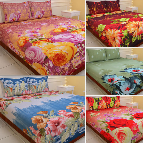 Bed Sheet Printing Service