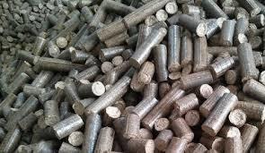 Biomass Briquette