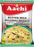 Butter Milk Kulambu Masala