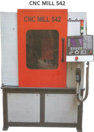 CNC Engraving Cum Milling Machines