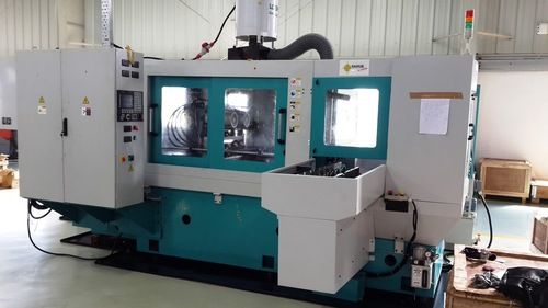 Deep Hole Drilling Machines - 2 & 4 Spindle, Universal Gun Drilling Up to 40 mm x 1000 mm, Pellet Die Drilling up to 6 Spindle